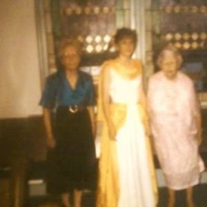 Meet your Posher, Joanie